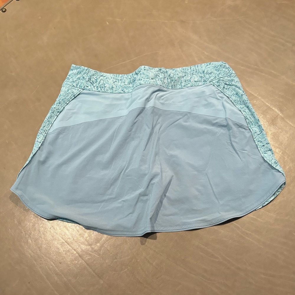 Outdoor voices skirt